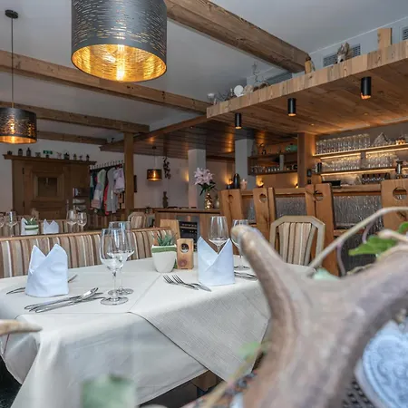 ペンション トロヤホーフ 3* ハイリゲンブルート