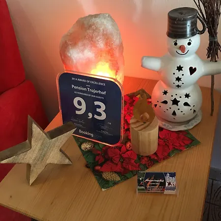 Trojerhof Vendégház