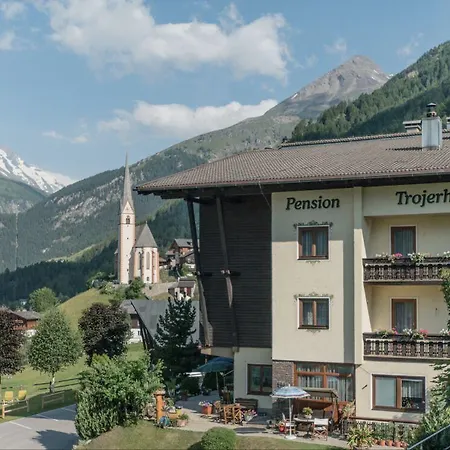 Trojerhof 3* Heiligenblut