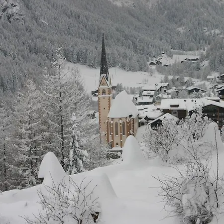 בית הארחה Trojerhof היליגנבלוט