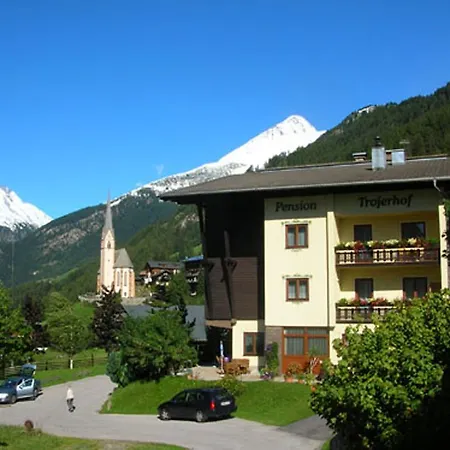 Vendégház Trojerhof Heiligenblut