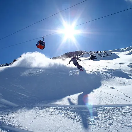 ペンション トロヤホーフ