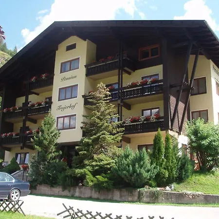 Trojerhof Heiligenblut am Großglockner