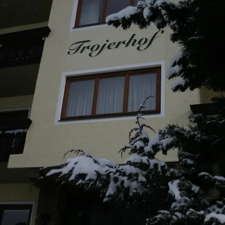 Vendégház Trojerhof Heiligenblut