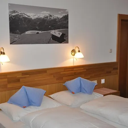 Trojerhof Guest house Heiligenblut