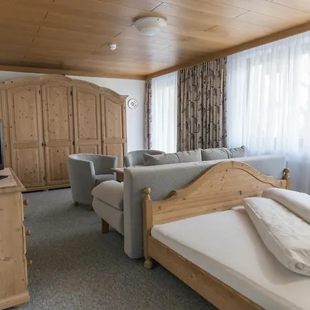 בית הארחה Trojerhof