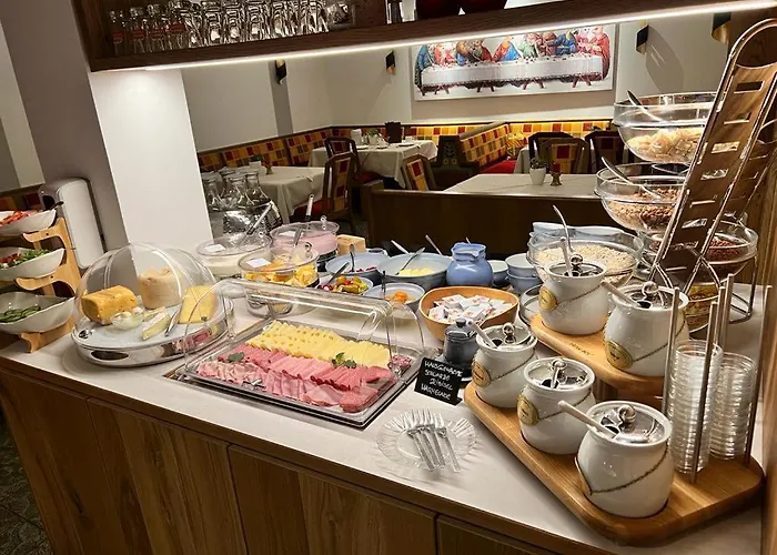 Trojerhof Guest house