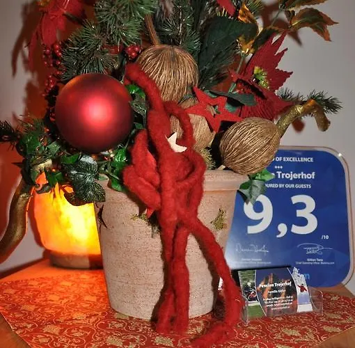 Trojerhof 3* Heiligenblut