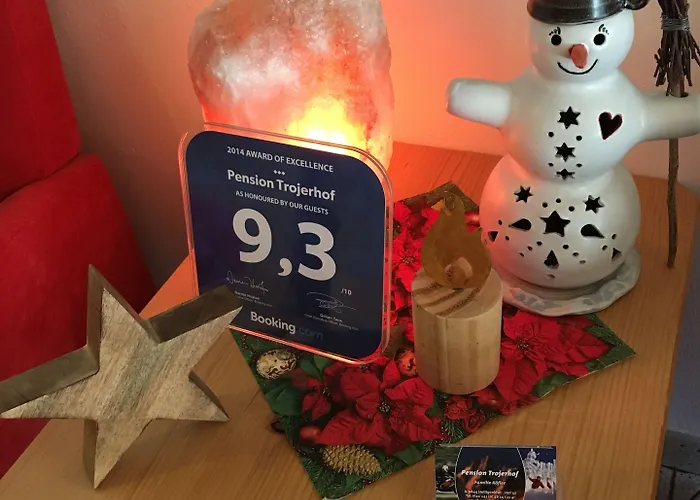 Trojerhof Guest house