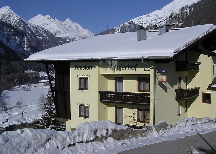 Guest house Trojerhof Heiligenblut