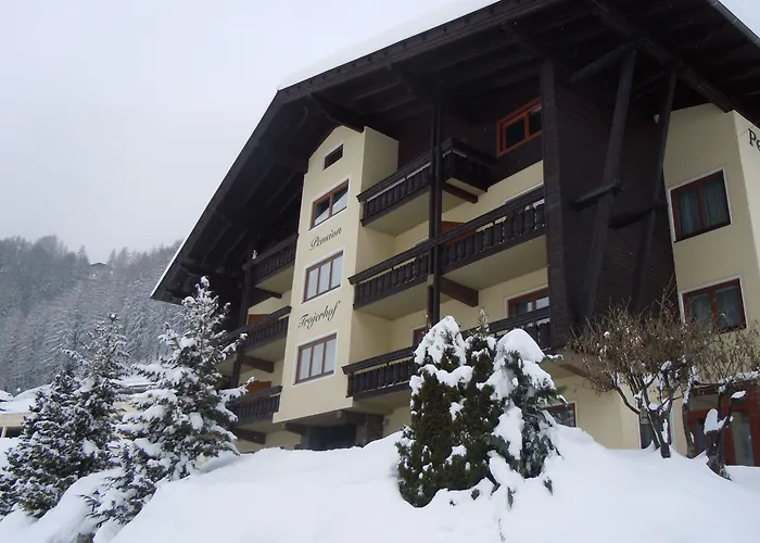 Trojerhof 3* Heiligenblut