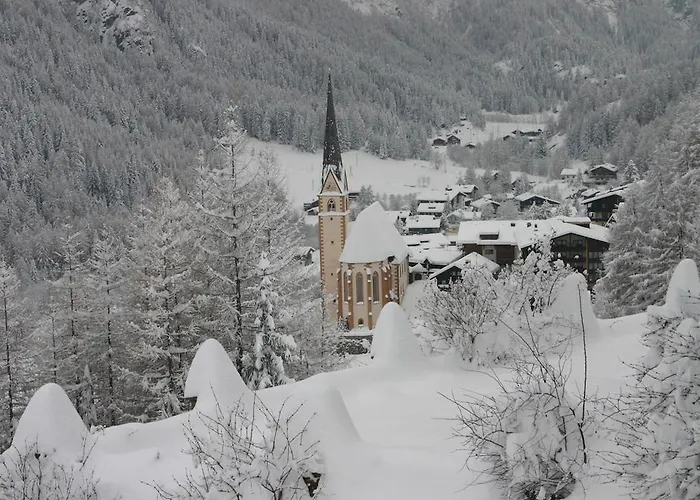 Guest house Trojerhof Heiligenblut