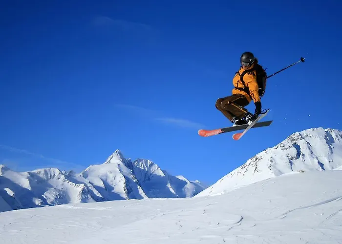 Πανσιόν Trojerhof Heiligenblut