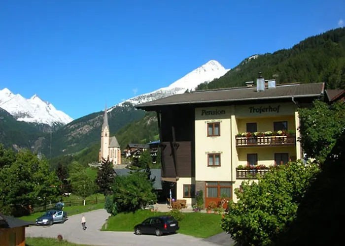 Guest house Trojerhof Heiligenblut