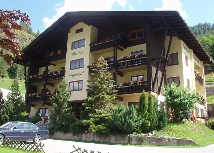 Trojerhof Heiligenblut