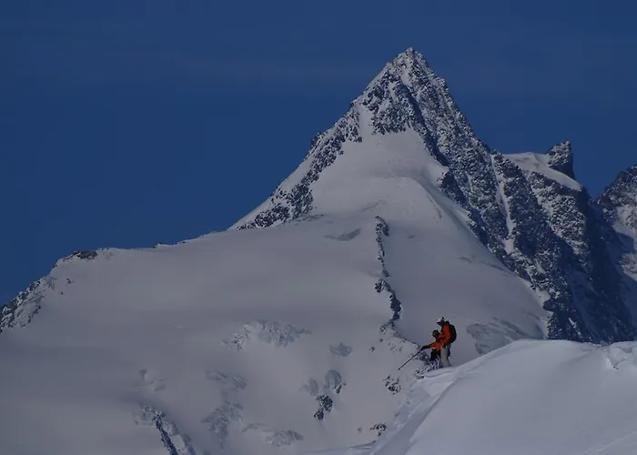 Πανσιόν Trojerhof Heiligenblut