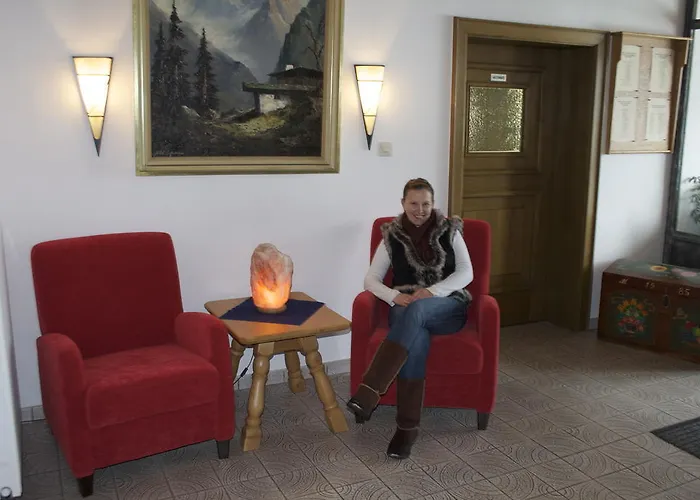 Πανσιόν Trojerhof Heiligenblut