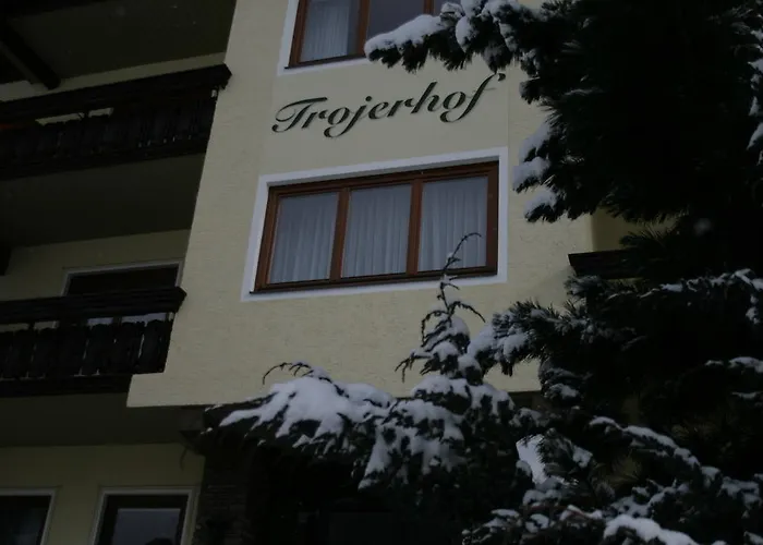 Πανσιόν Trojerhof Heiligenblut