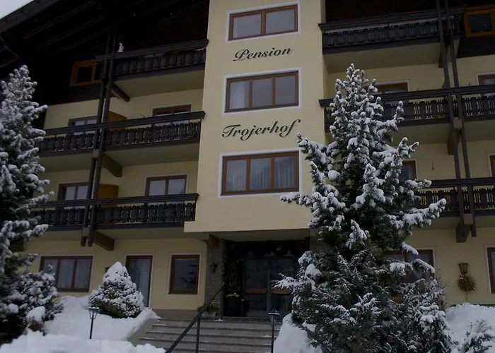 Trojerhof Heiligenblut