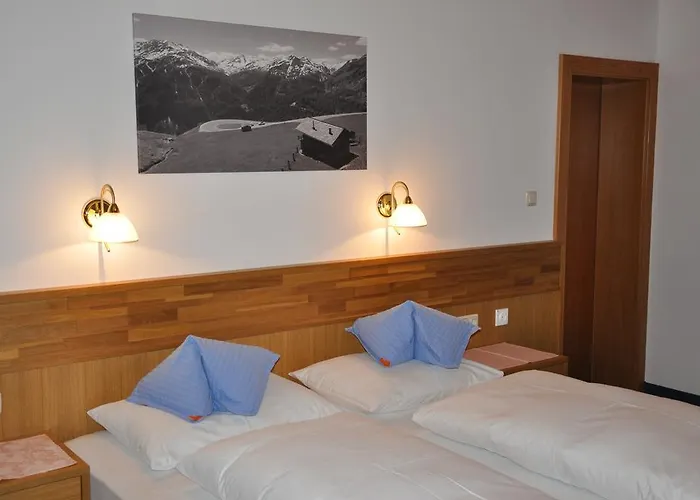 Trojerhof Guest house Heiligenblut