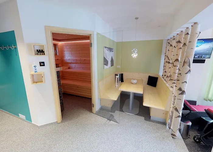 Πανσιόν Trojerhof 3*