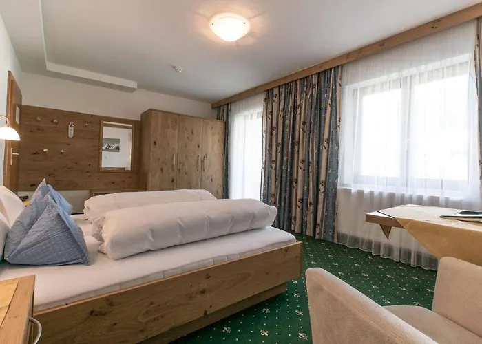 Trojerhof Πανσιόν Heiligenblut